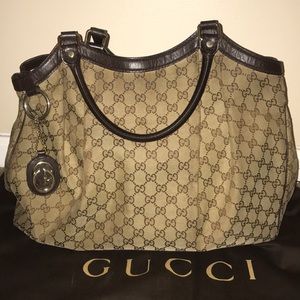 Gucci Sukey Bag